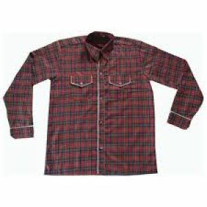 Boys regular uniform.