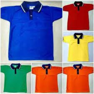 Boys regular uniform.