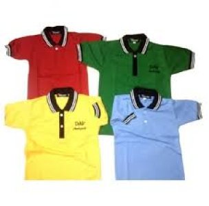 Boys regular uniform.